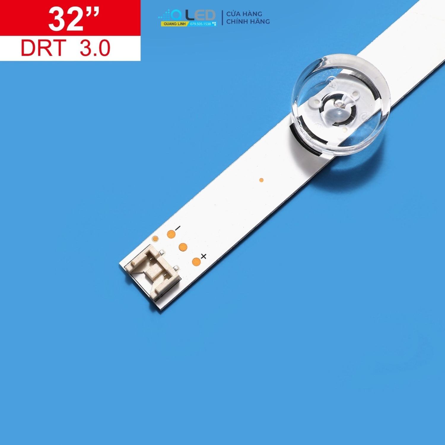 THANH LED TIVI LG 32LB550 32LB551 32LB560 32LB561 32LB582 32LF580 ...