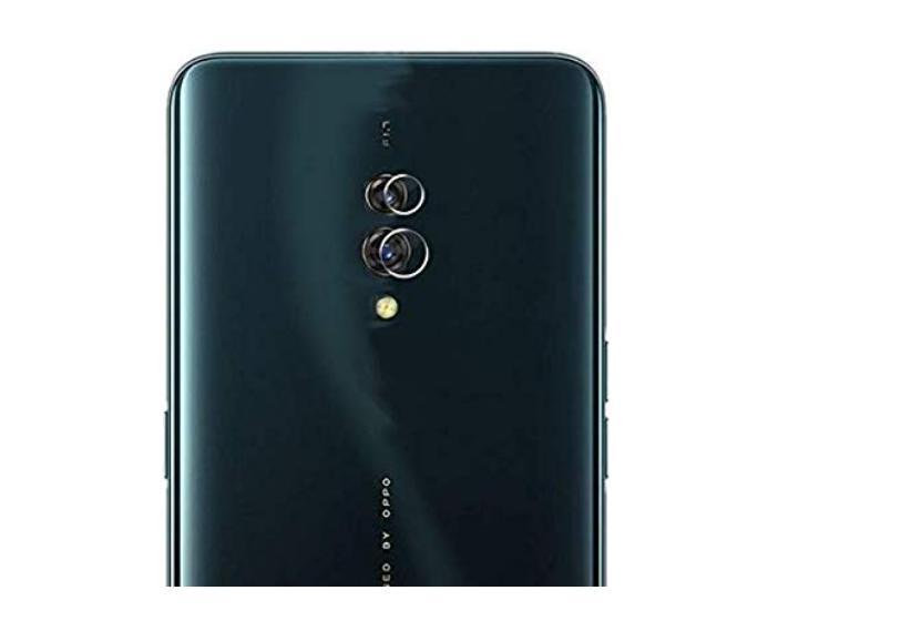 Kính cường lực camera sau 2.5D cho OPPO K3