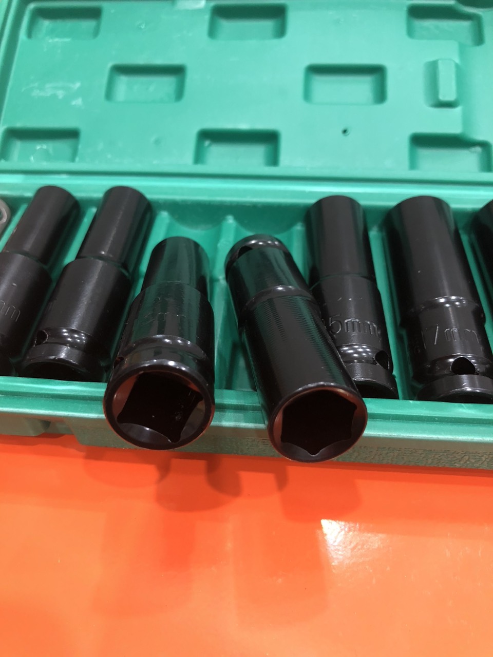 Bộ đầu khẩu đa năng 10-24mm