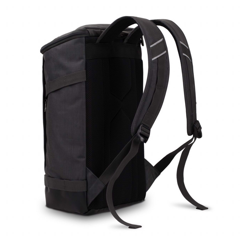 Balo Laptop Cao Cấp Mikkor The Irvin Backpack – Black