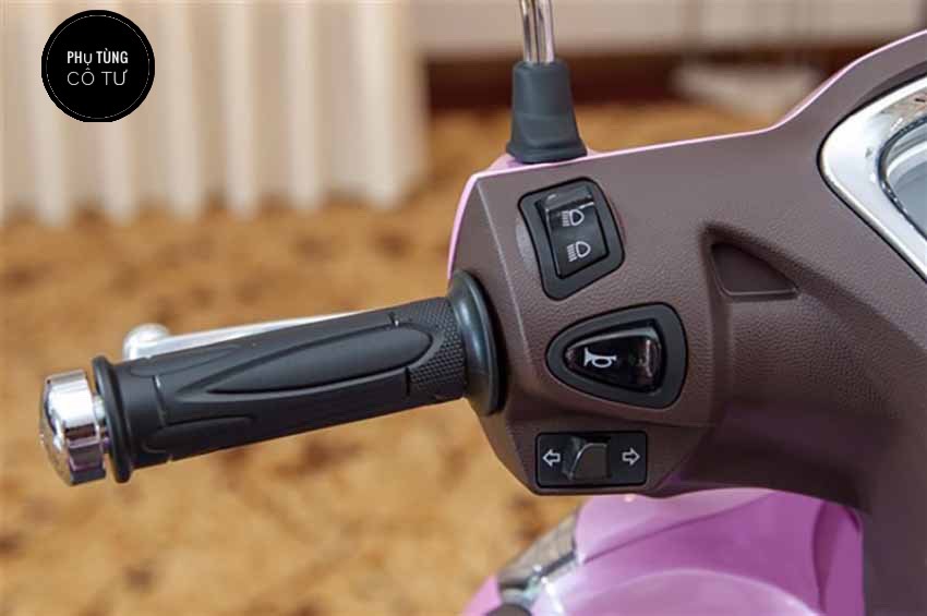 [HCM]Bao tay xe Spacy SCR ( Kèm ống ga ) - PHỤ TÙNG CÔ TƯ