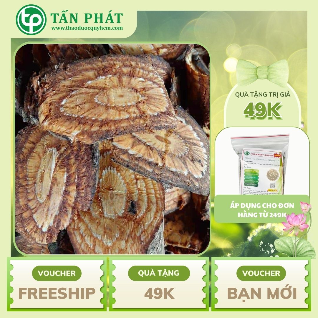 Dây gắm sấy khô túi lớn loại 500 hàng cao cấp - Chuyên dùng để pha trà và sắc nước uống