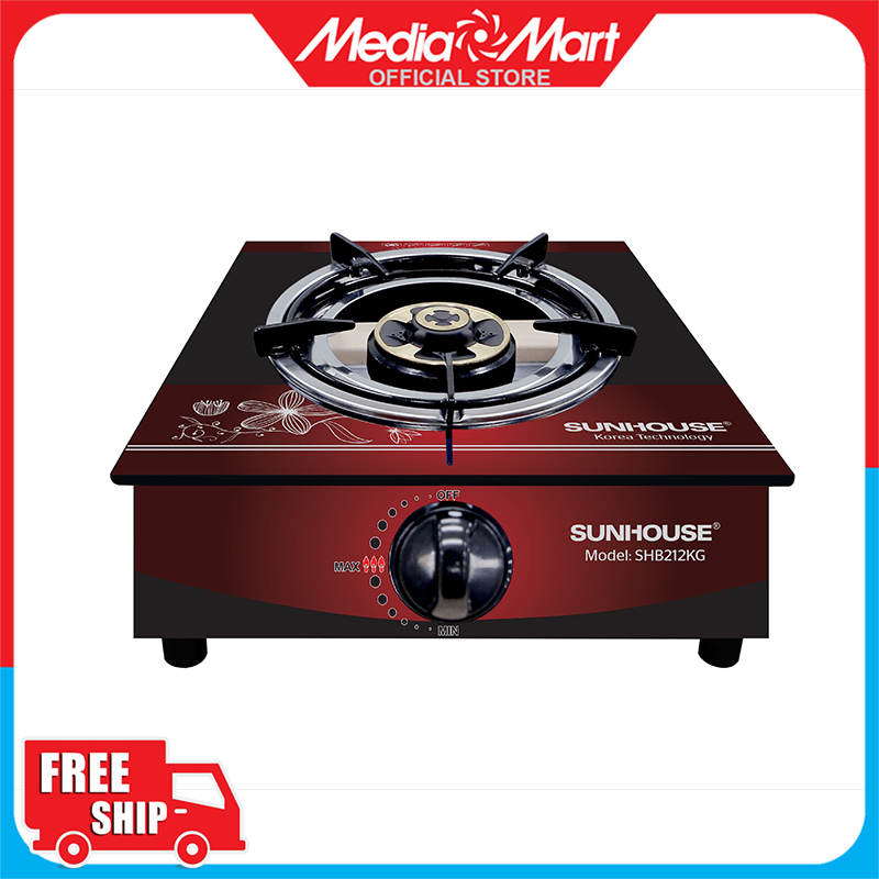 Bếp gas đơn Sunhouse SHB212KG