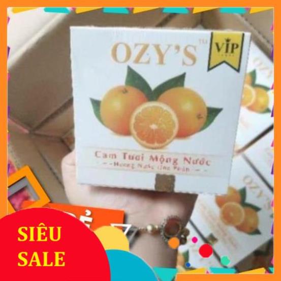 Kem body cam ozy's tinh thể nước hương nước hoa chính hãng , trắng da , chống nắng ozy