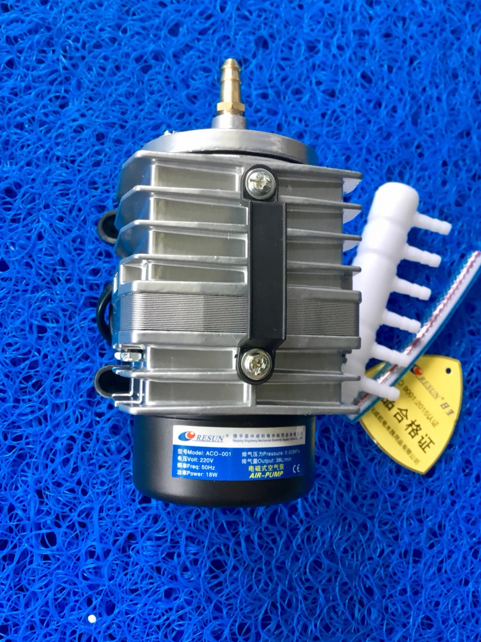 Máy Sủi Oxy Hồ Cá ACO 001 (18W) ACO-001 ACO001