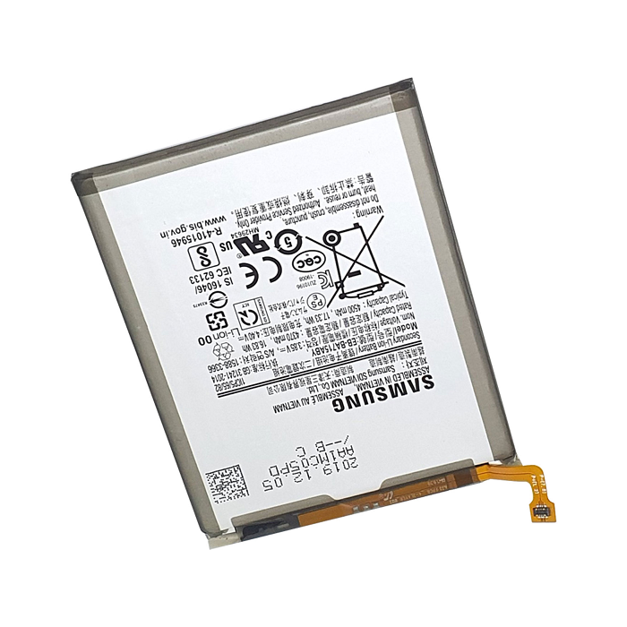 Pin Samsung Galaxy A71
