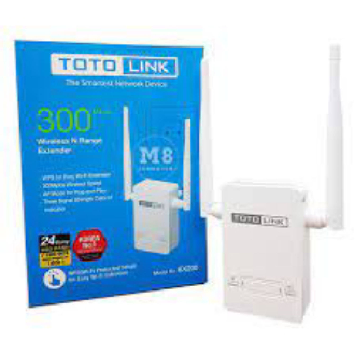 Kích sóng wifi Totolink