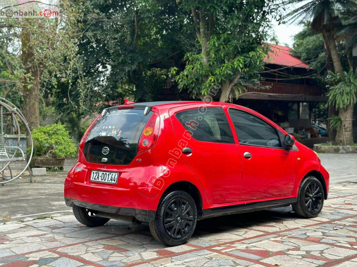 Bộ chắn bùn bánh xe BYD F0