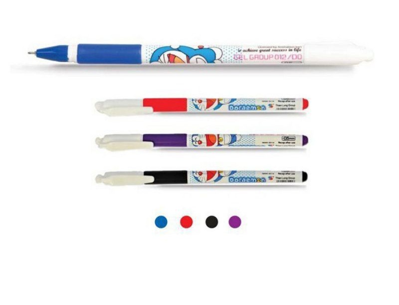 Bút gel doraemon tl gel-012/do