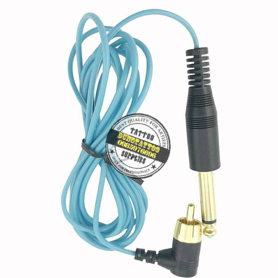 Dây Căm Cho Máy Pen và Rotary Dây RCA và DC