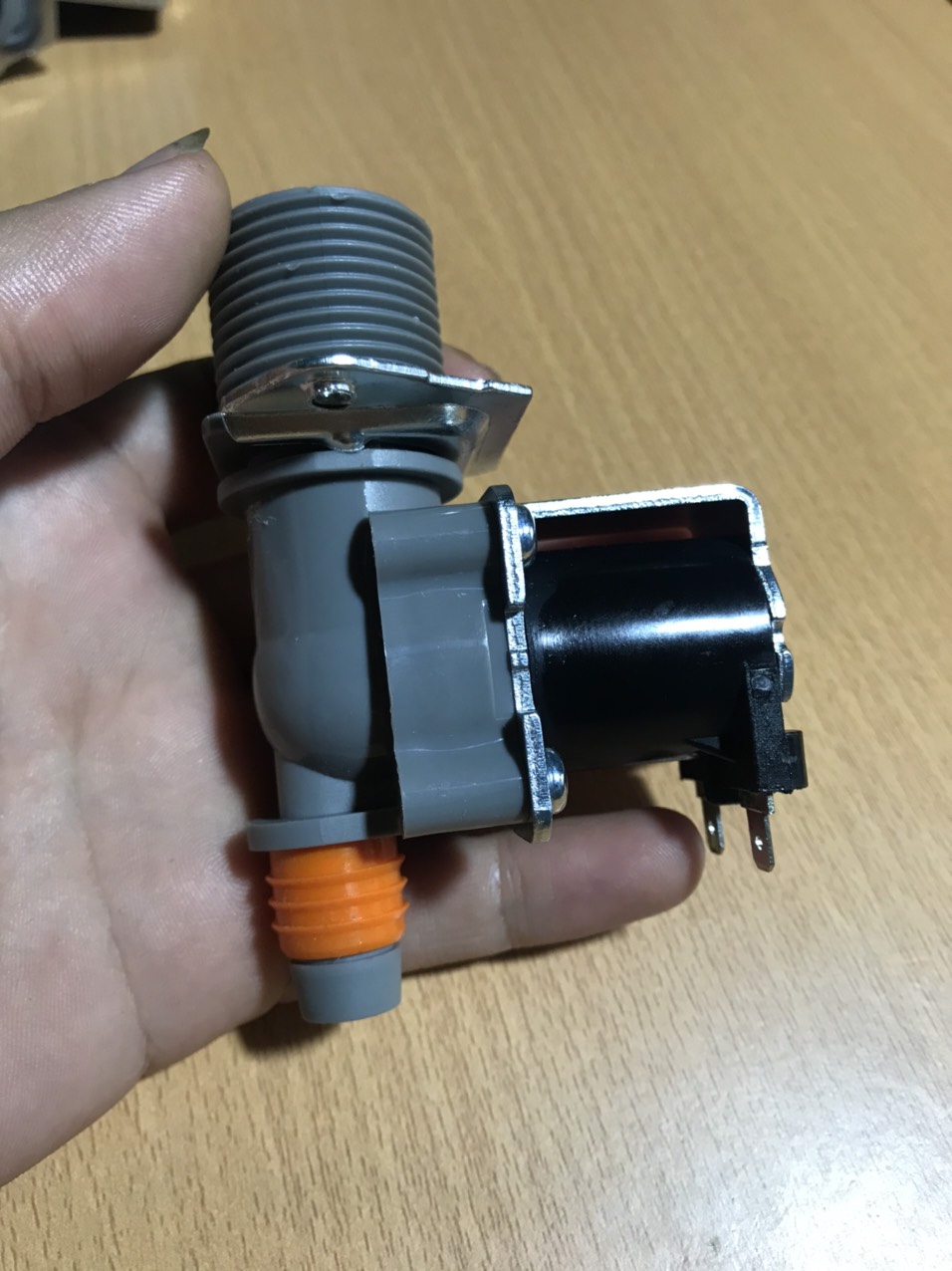 VAN CẤP NƯỚC ĐƠN MÁY GIẶT SAM SUNG CỬA TRÊN