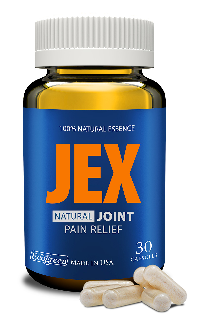 Jex max hỗ trợ về xương khớp