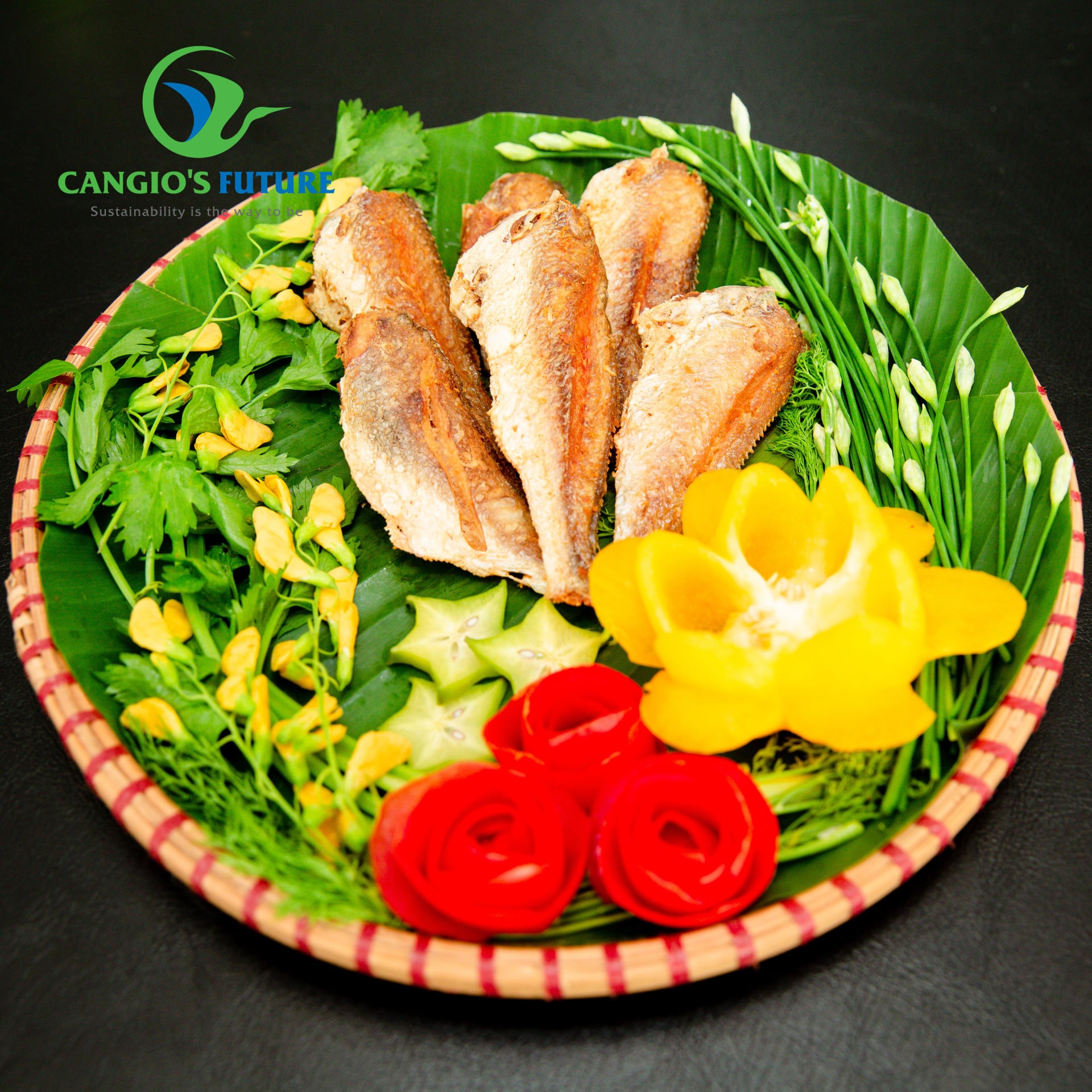 [HCM]Khô cá đù 1 nắng 1kg ĐẶC SẢN CẦN GIỜ
