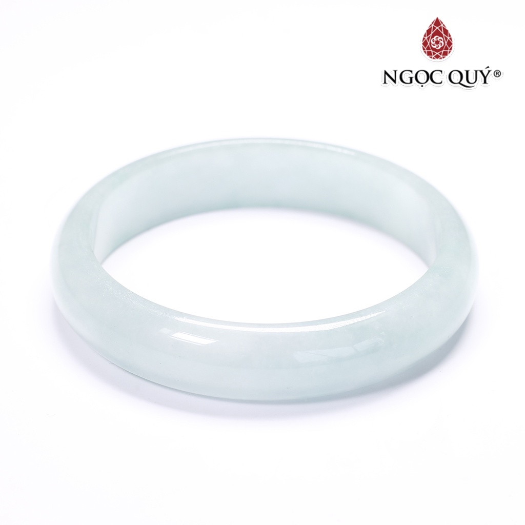 Vòng Tay Liền Khối Ct Phỉ Thúy - Ngọc Quý