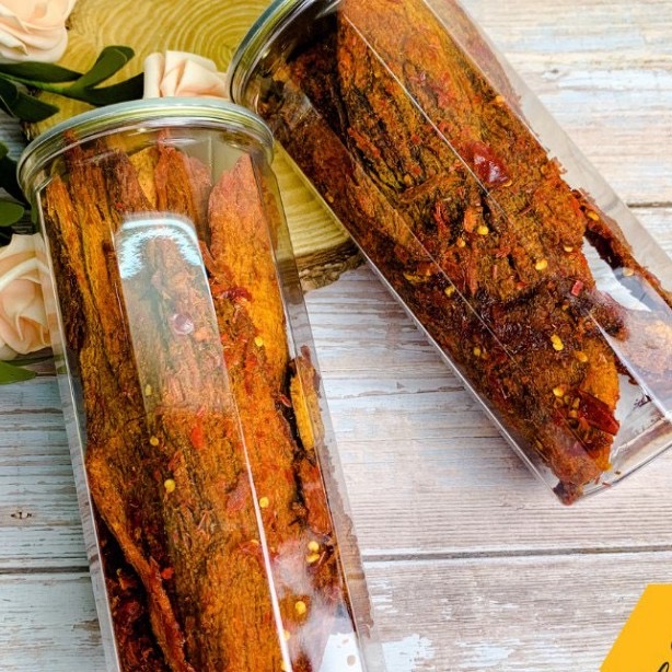 Khô bò miếng đậm vị siêu ngon 300g