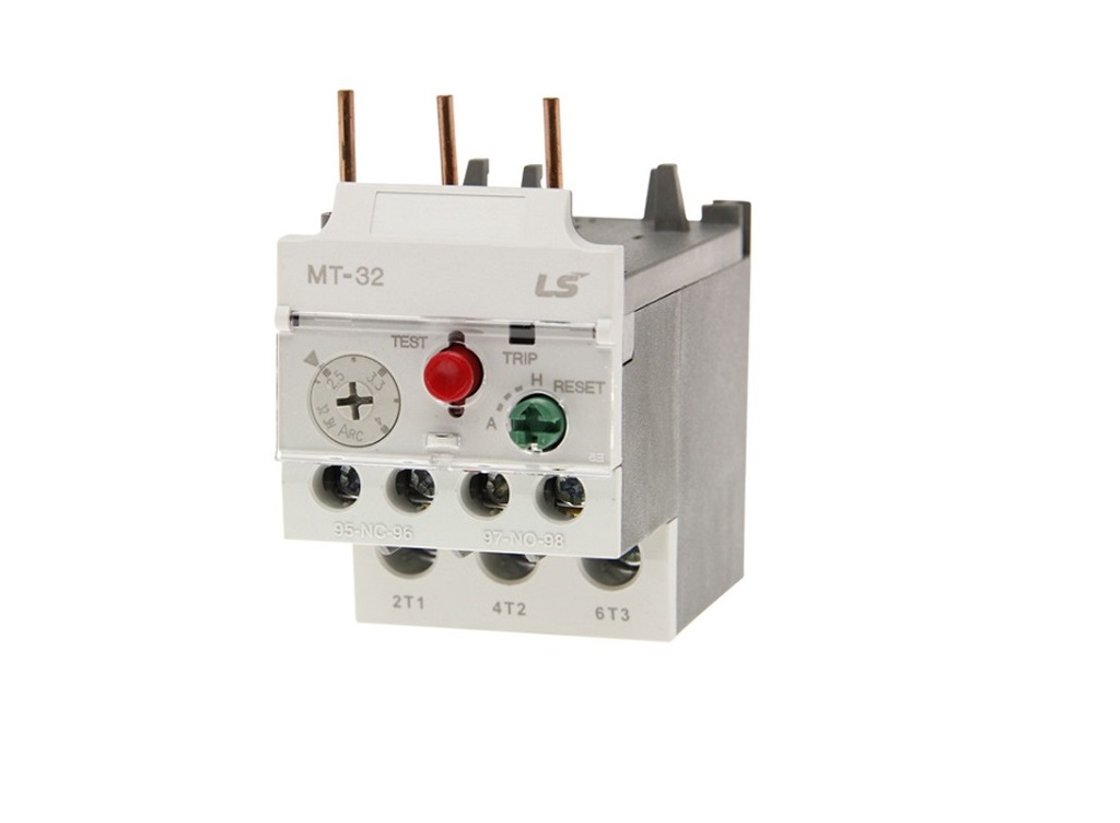 Rơ le nhiệt (Relay nhiệt) LS MT-32 0.63~19A
