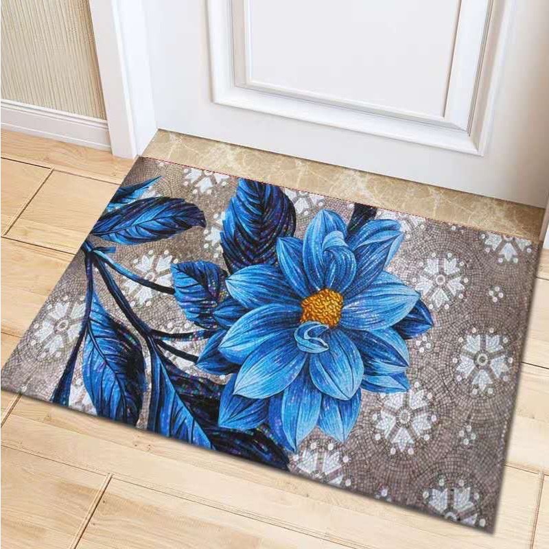 Thảm Chân 3D Chống Trượt 40x60cm Hot Hit THAM3D