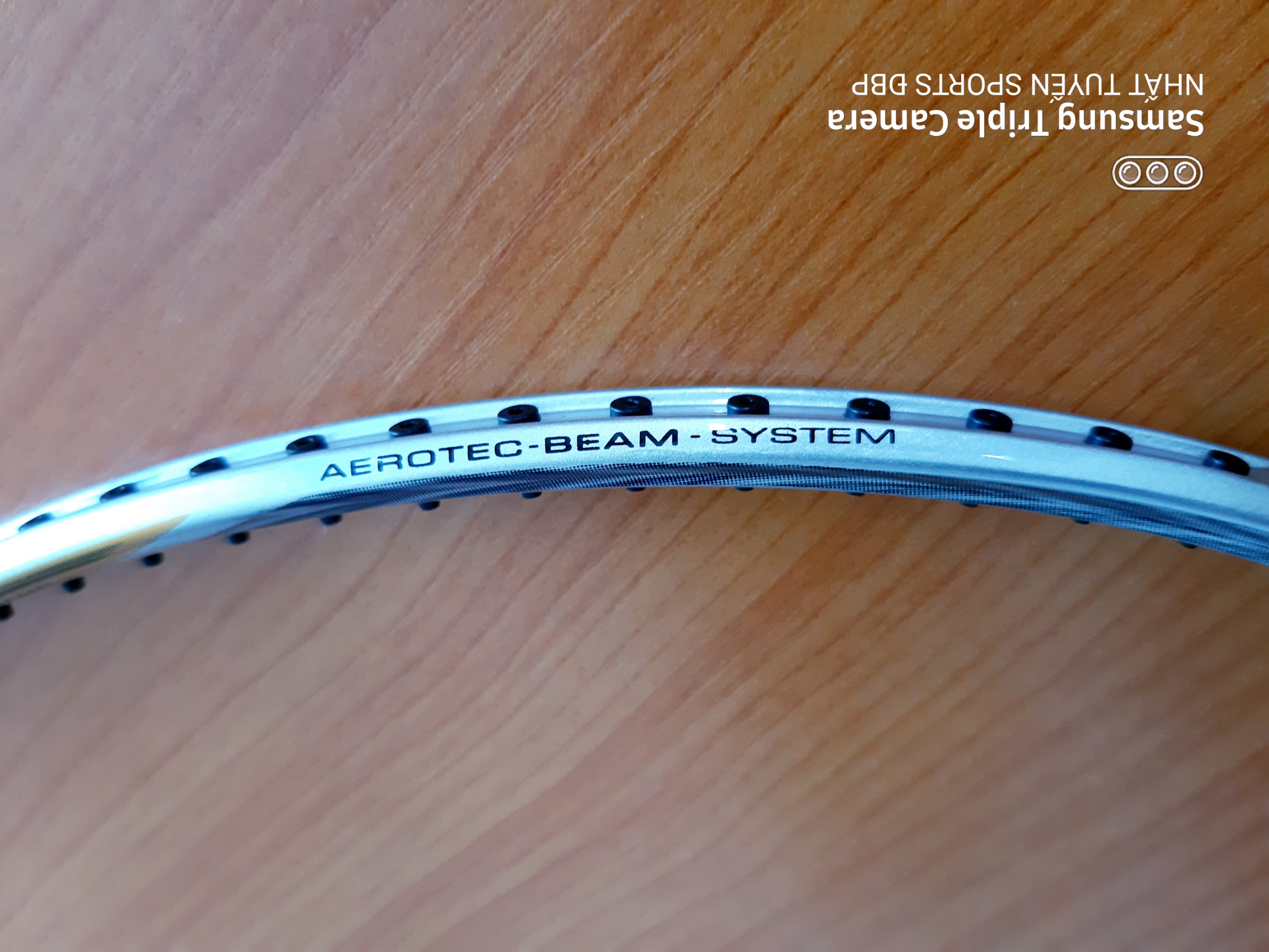 Vợt cầu lông Lining 3D Calibar 200 (Chính hãng)