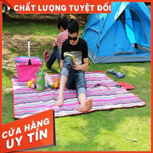 THẢM DU LỊCH GẤP GỌN CHỐNG THẤM NƯỚC