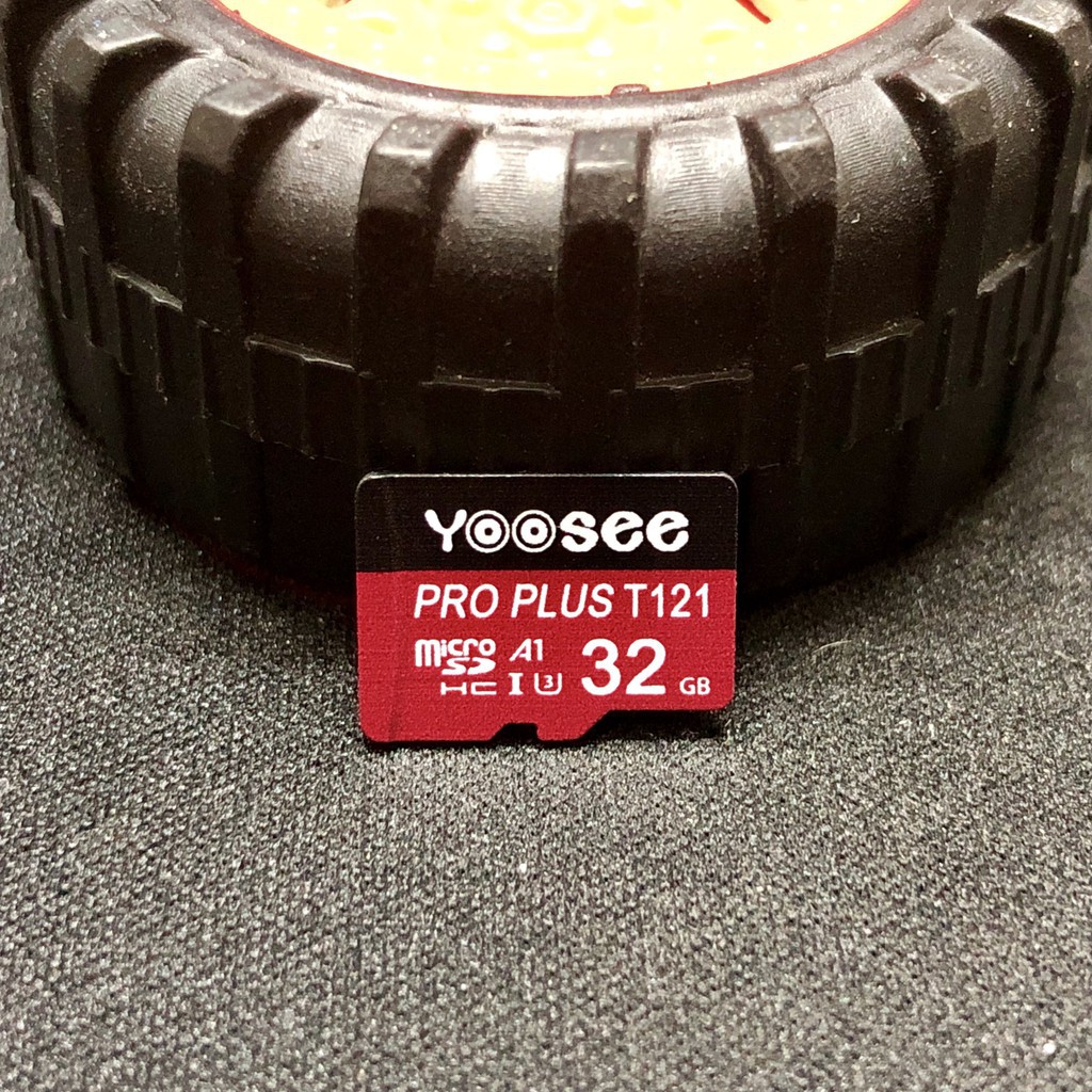 Thẻ nhớ YOOSEE MicroSDHC 32G, 64G Class 10 chuyên dụng cho Camera