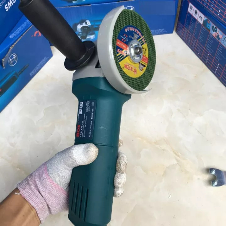 Máy mài cầm tay gws 6-100 - 670w
