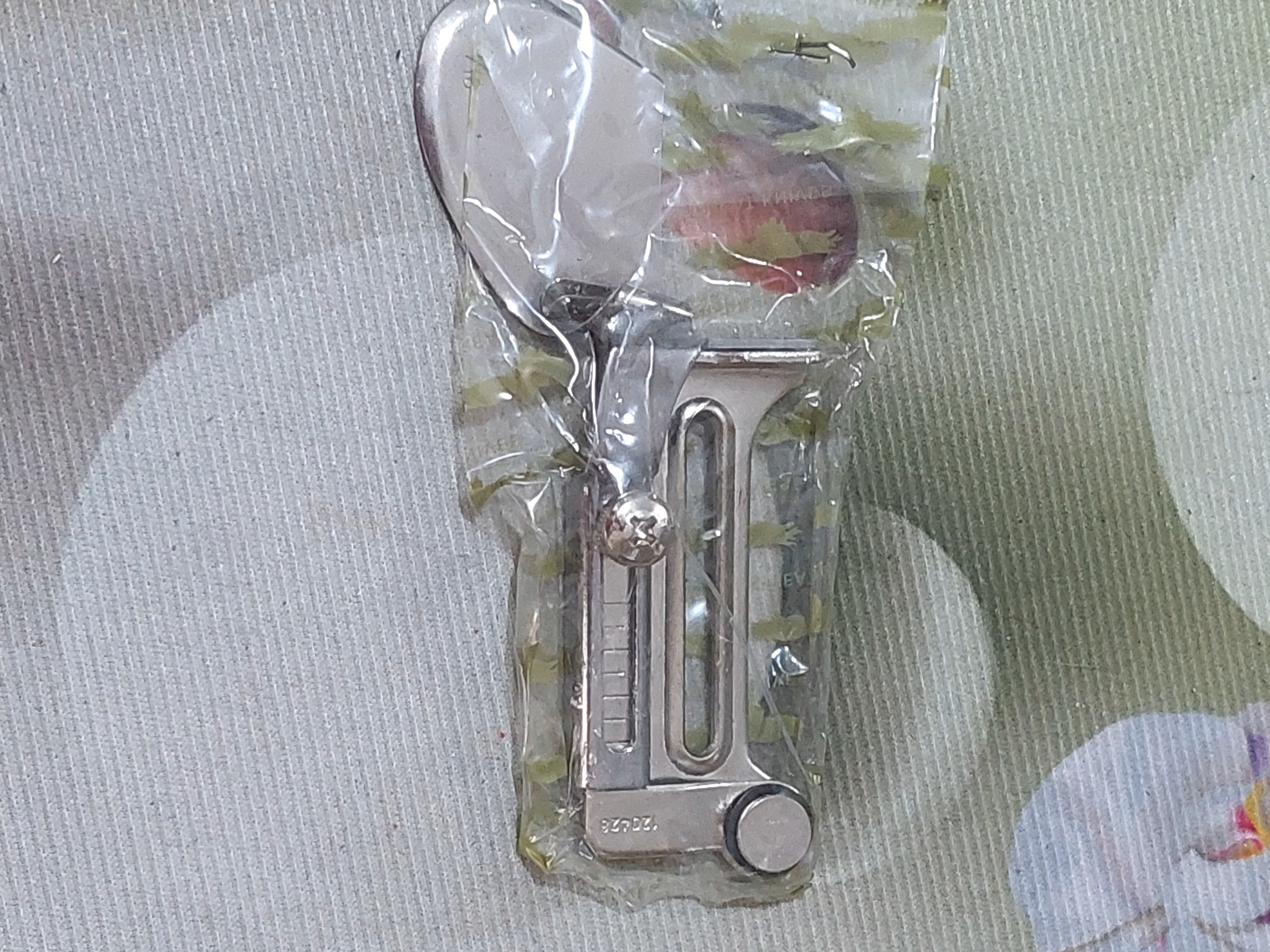 cữ lai thẳng 1kim 5ly