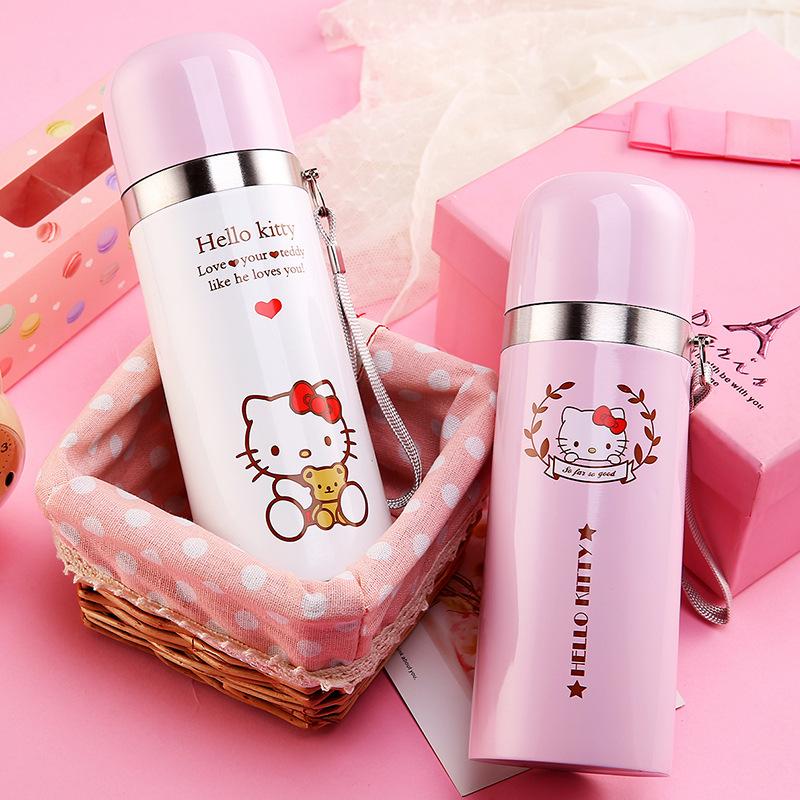 Bình giữ nhiệt dễ thương 2019