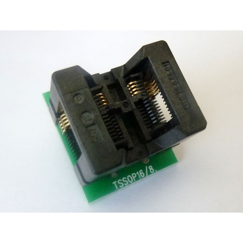 Đế nạp rom SOP8 TSSOP8 thông dụng