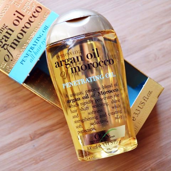 Tinh Dầu Dưỡng Tóc Mọc Tóc OGX Biotin Collagen 100ml