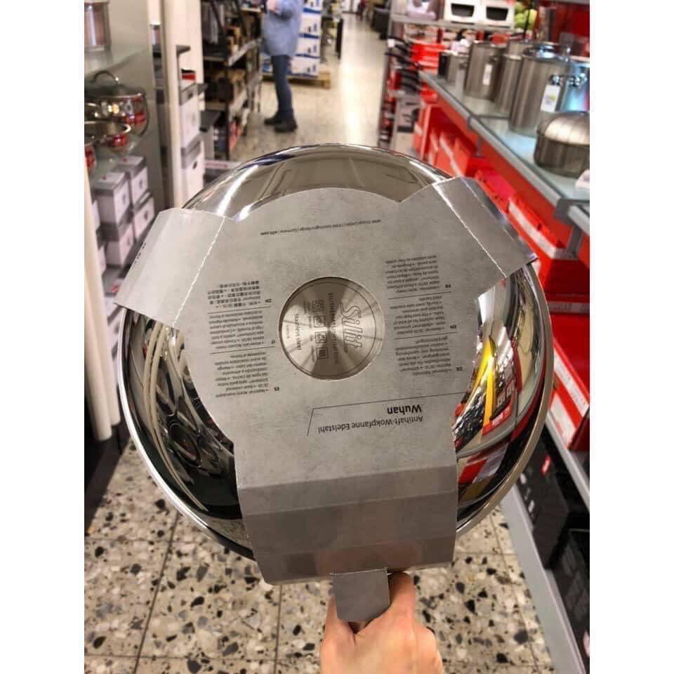 chảo sâu lòng Silit Wuhan 28cm