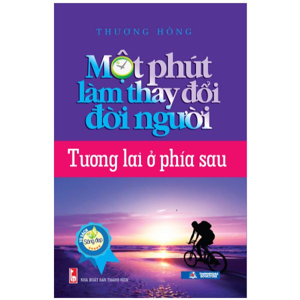 Sách - một phút làm thay đổi đời người - tương lai ở phía sau