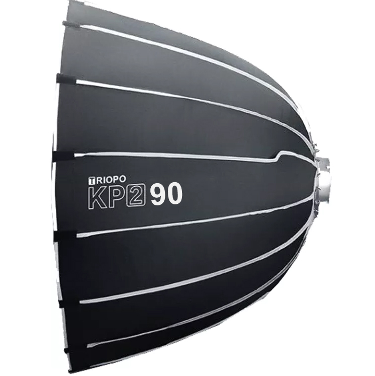 Softbox Parabolic Triopo KP-2 90 ngàm Bowens