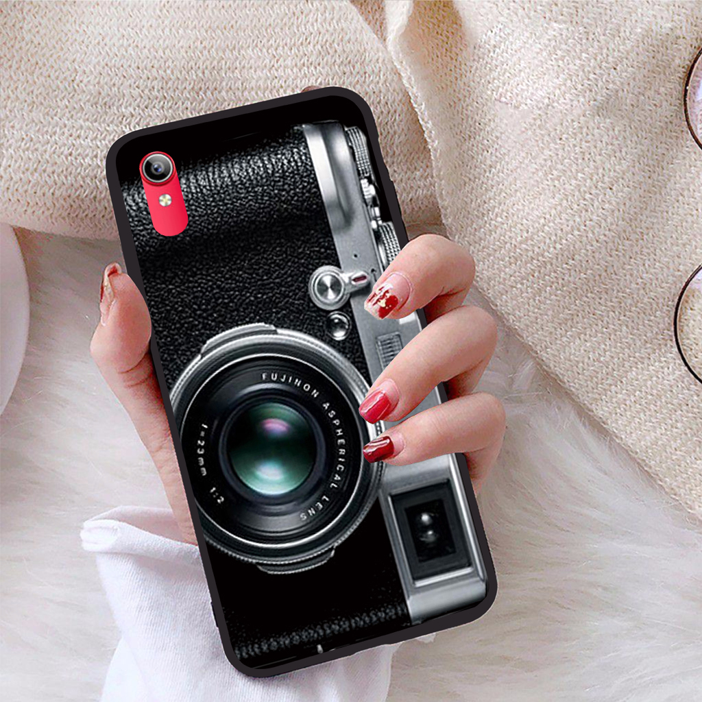 Ốp lưng Vivo Y1S viền dẻo TPU BST Đẹp Độc Lạ