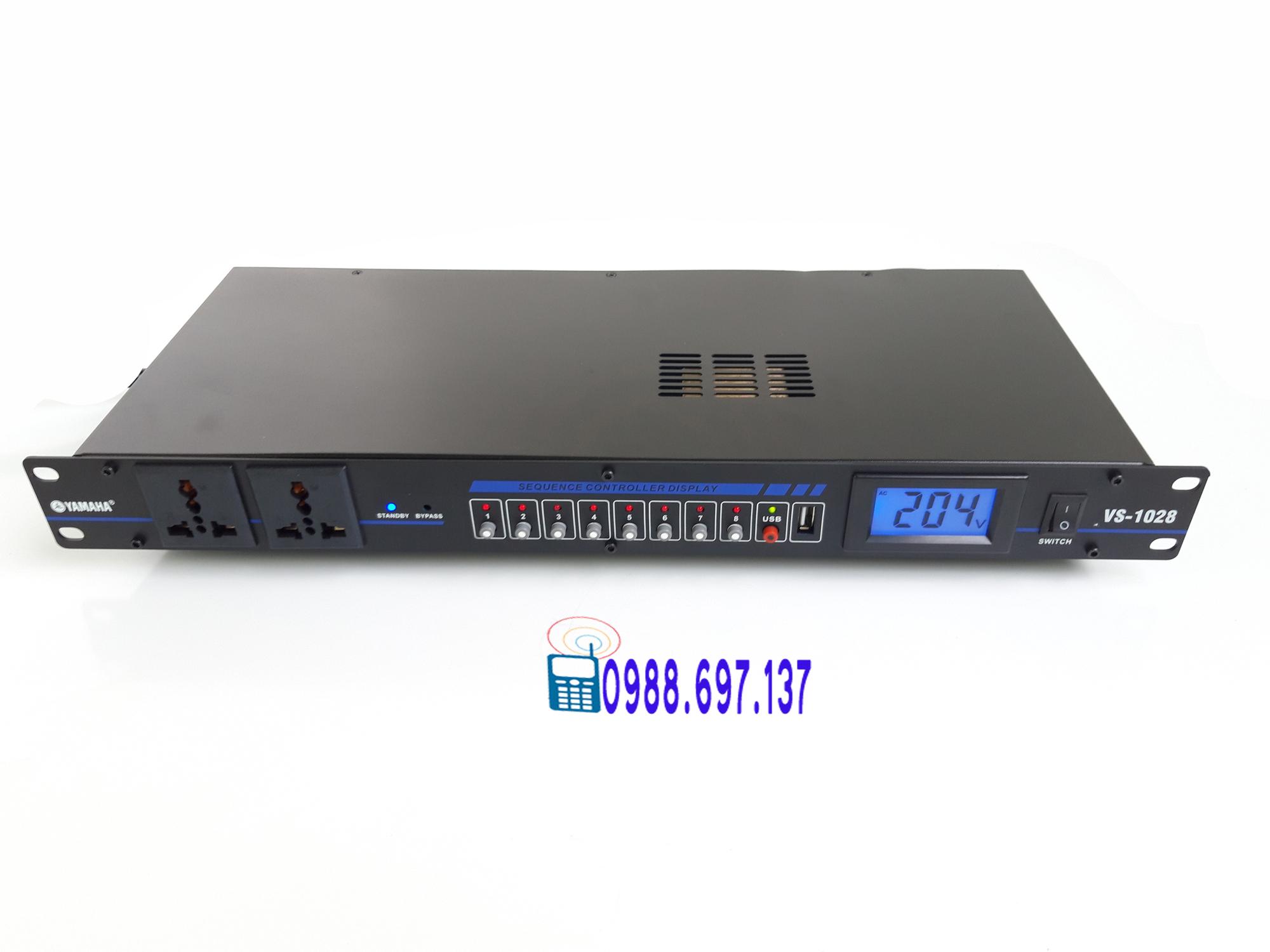 quản lý nguồn điện YAMAHA VS-1028