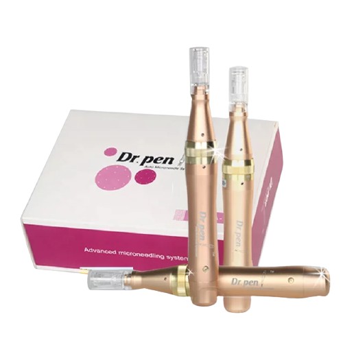 Máy phi kim Dr Pen M5 | vàng tích điện cấy tảo cấy phấn phi kim