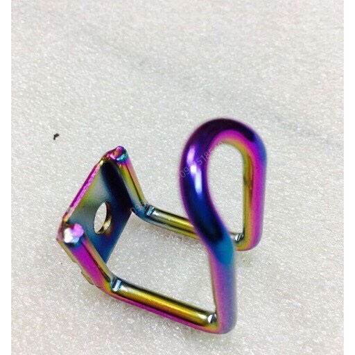 Móc treo đồ TITAN 7 màu, móc treo xe tiện lợi