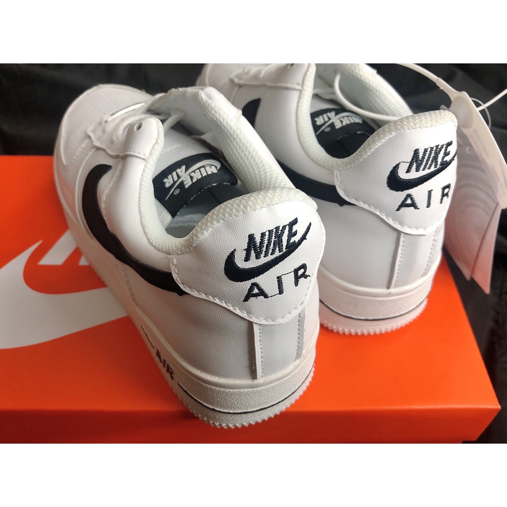 Giày AF1 vạch đen cao cấp ( full box + free ship )