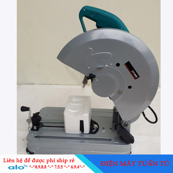 MÁY CẮT SẮT BÀN MAKI.TA 2414NB