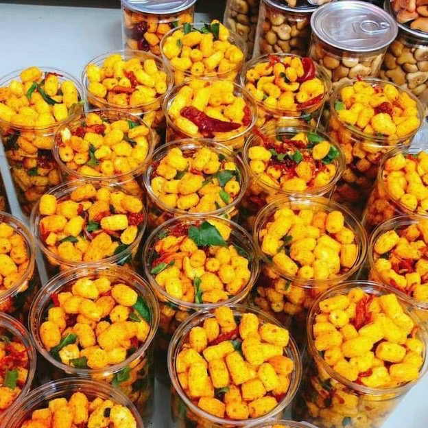 Nui sấy khô bò 350g