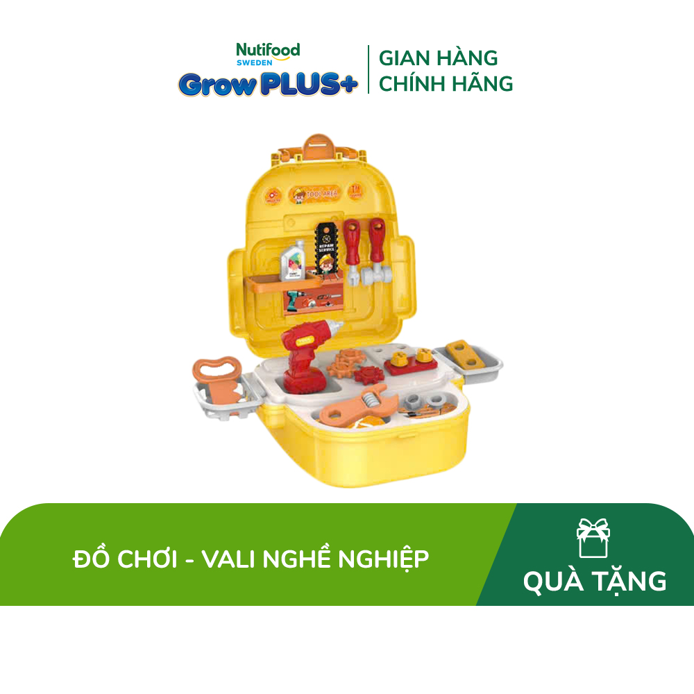 [Gift] Đồ chơi - Vali nghề nghiệp