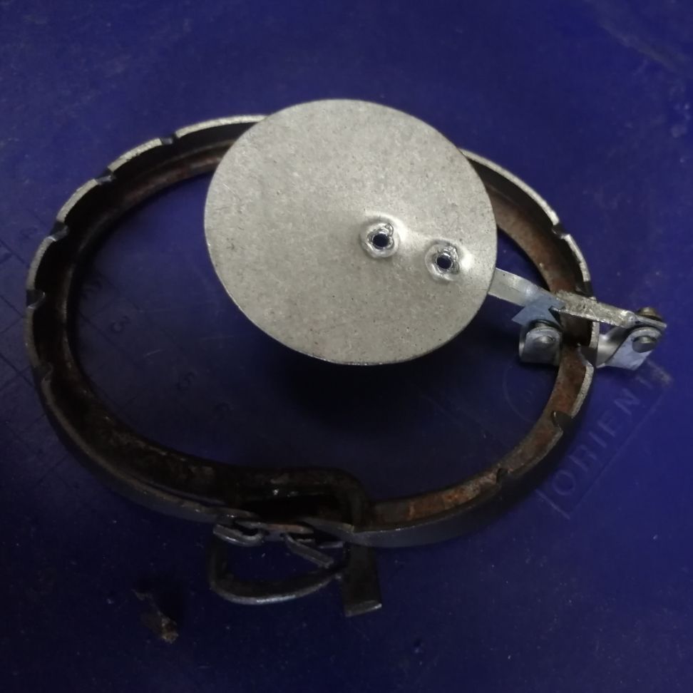 bẫy chuột kẹp răng của