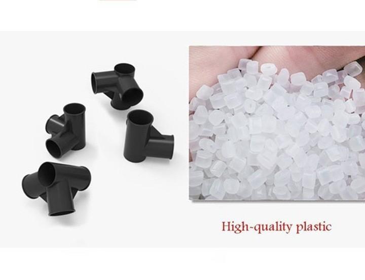 Kệ giày dép 5 tầng khung inox