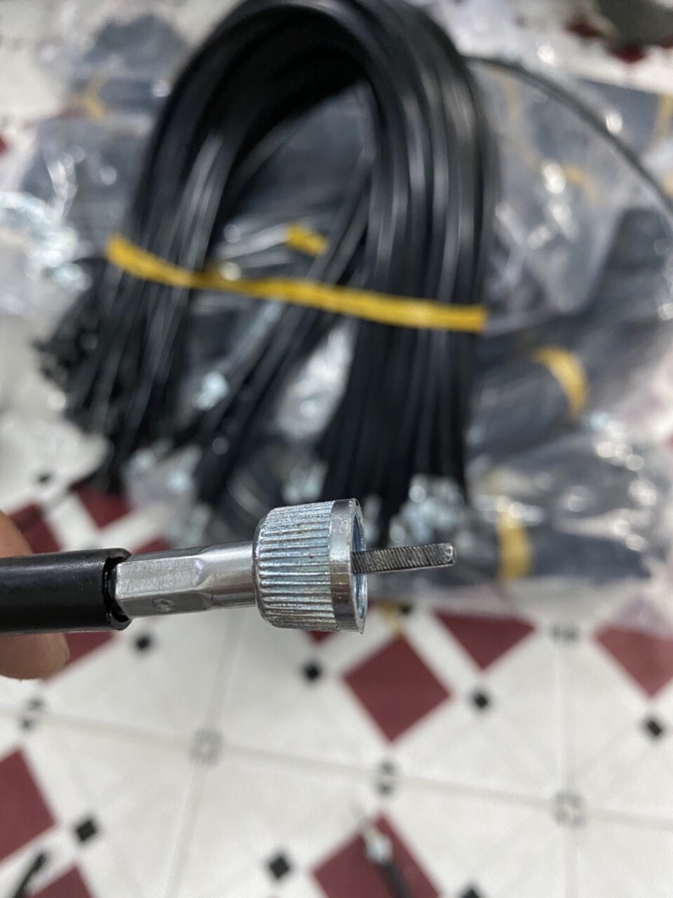 [HCM]Dây công tơ mét Sh ý Dylan ps