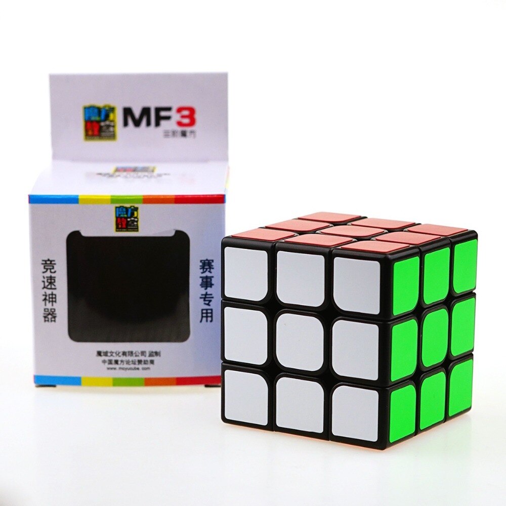 Đồ chơi Rubik Moyu Magic Cube 3x3 MF3