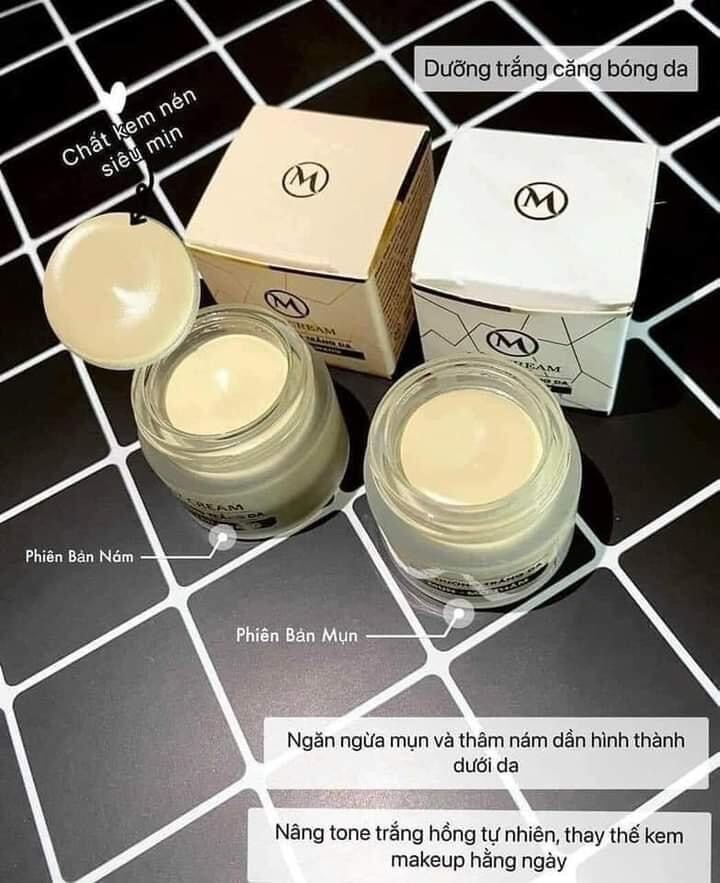 KEM FACE MÂY CREAM (ĐẢM BẢO 100% CHÍNH HÃNG)