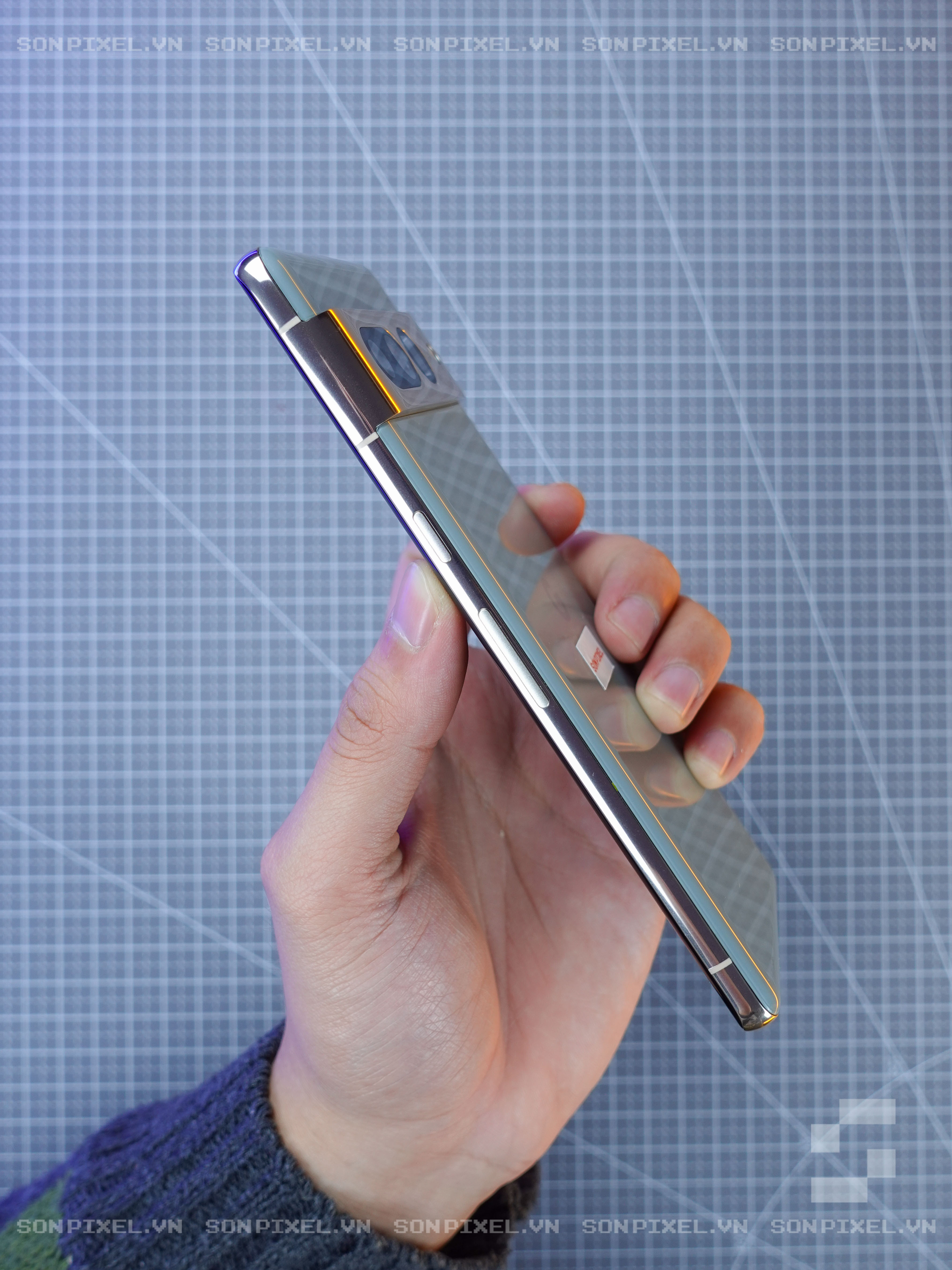 Điện Thoại Google Pixel 7 Pro Lock, Sonpixel