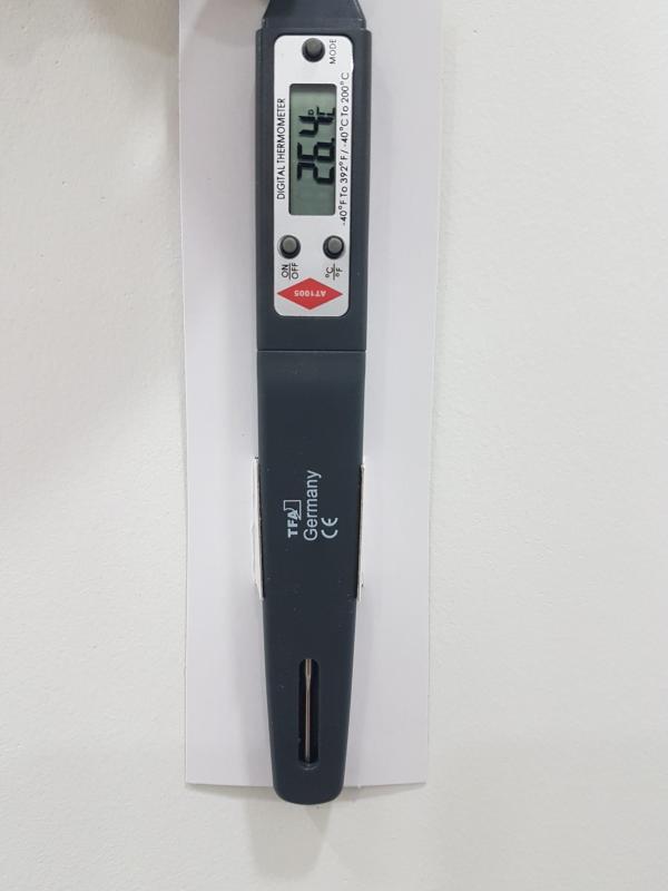 Bút đo nhiệt độ TFA AT-1005
