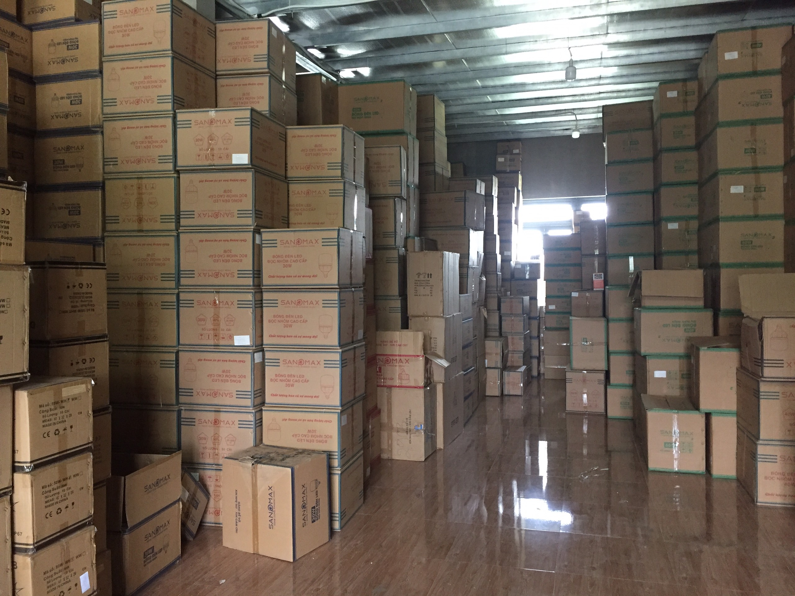 Đèn ngủ LED bóng tròn 3W có công tắc