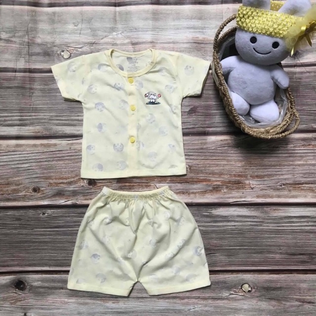 Bộ unchi thông hơi cho bé 3-14kg