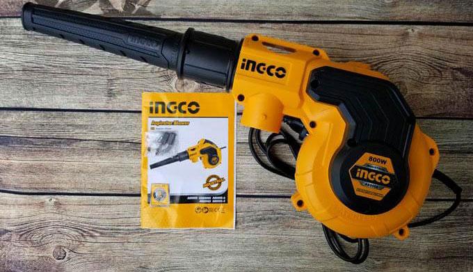 800W Máy thổi bụi INGCO AB8008